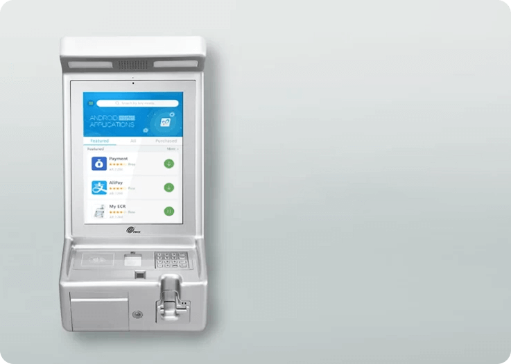 <p><span>PAX </span>SK600</p>