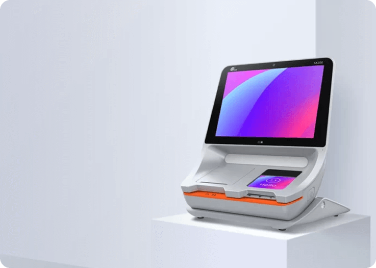 <p><span>PAX </span>SK300</p>