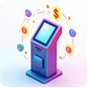 Self-service kiosks for customer-driven banking transactions 